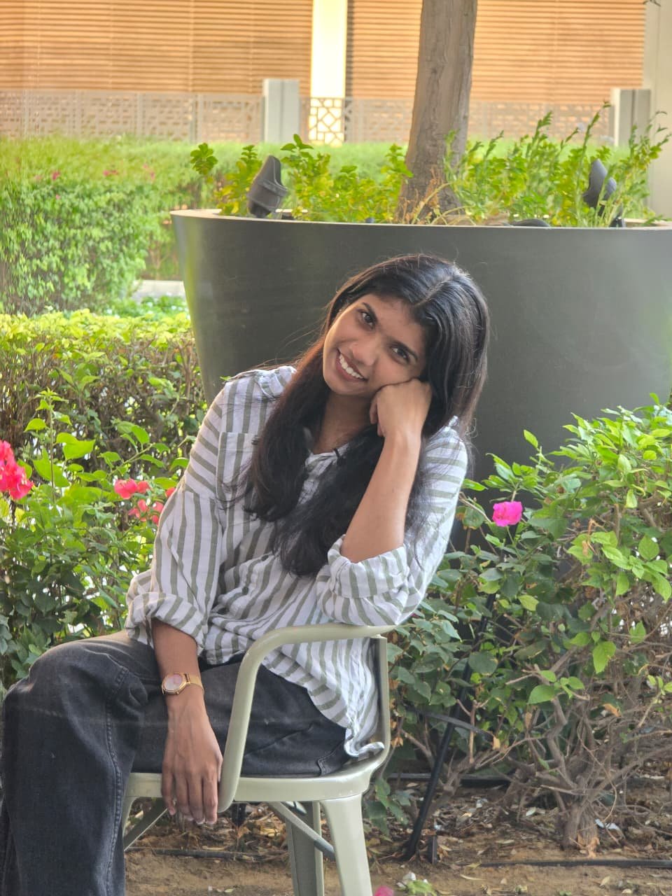 Aswathy Thampy - Freelance Digital Marketer in Dubai
